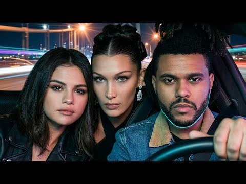 Kiss Land by The Weeknd – Short Animation Explanation