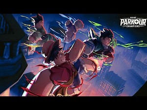 This NEW Roblox Parkour Game Is INSANE! (Parkour Champions)