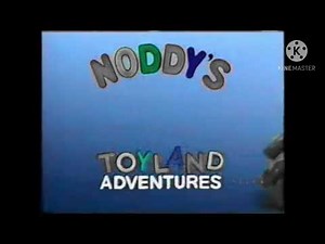 noddys toyland adventures theme tune in g major 4 (kinemaster edition)