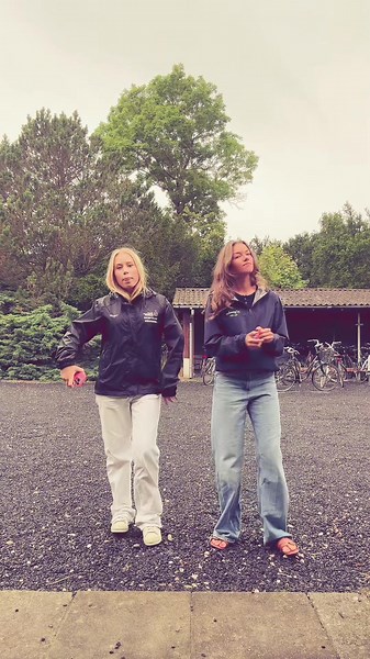 #ieg #idrætsefterskolengrønsund #dennedag #fyp @Kresten Fjord