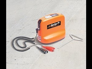 Gen-Eye Hot Spot Transmitter for Pipe Location - How To Video