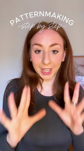 Basic Blocks - the foundation of all flat patternmaking! I'm so psyched to be bringing back patternmaking tutorials every Thursday I always start pattern drafting tutorials with the basic block, and then show you how to manipulate the shape to create new designs with the same fit. My most frequently asked question on these videos is how I got the basic block to begin with. I make them! and now you can too! Download my step by step guide in my bio :)))