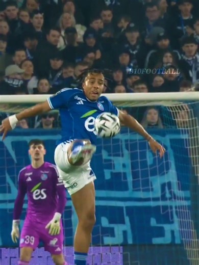 First Touch Confidence + Him 😱