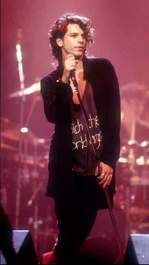 INXS “Devil Inside”, from the (1988) studio album “Kick”, released on WEA Records.