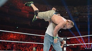 John Cena vs. Luke Harper: Raw, May 19, 2014
