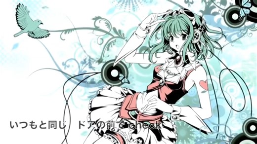 【GUMI_V6】Blue Bird【VOCALOID6Cover】 (+VSQX)【授权转载】