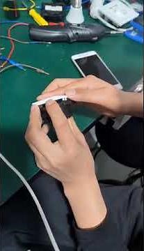 Setting the reset switch