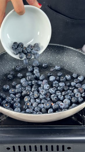 3M views · 22K reactions | #recipe #food #blueberries | Top Recipes | Facebook