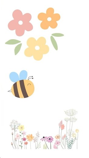 🐝 Bee Learns ABC! Super Cute Alphabet Song for Babies