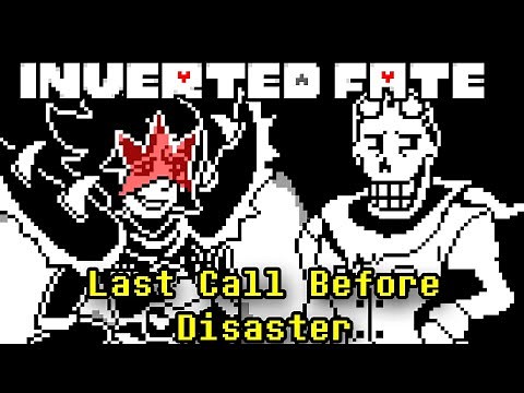 Inverted Fate Bonus - Last Call Before Disaster | Undertale AU Animation