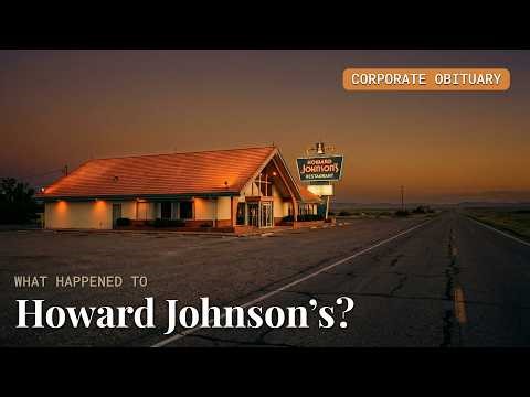 What Happened To Howard Johnsons?