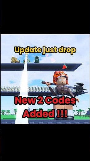 New codes on Castle Defender on roblox #roblox #viral