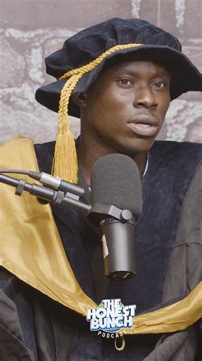 The Honest Bunch Podcast on Instagram: "Life 101 with Professor Ghe Ghe is still showing on YouTube. Link In Bio #thehonestbunchpodcast #thbpodcast #glitchafricastudios #thbpod"