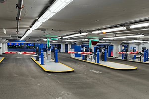 Parking Access and Revenue Control System | FlashParking
