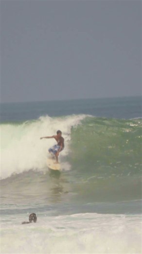 Bali Surfing: Big Waves came to Kuta