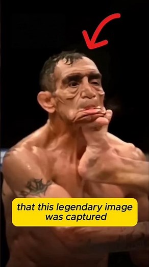 Crazy Front Kick - Brutal Knockout #mma #ufc