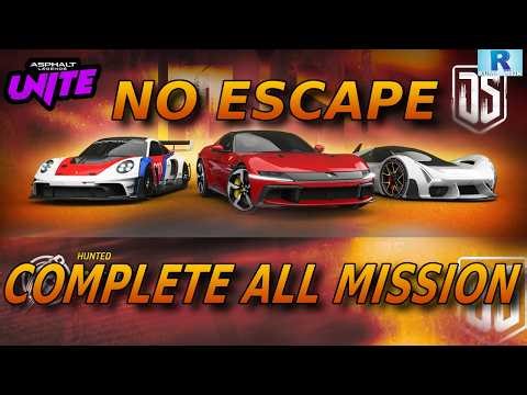 Asphalt unite complete all mission in Drive syndicate | Asphalt unite DS tips and tricks