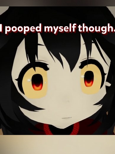 I legit did not see this coming during recording and almost broke character. #vrchat #poppyplaytime #funnyreaction