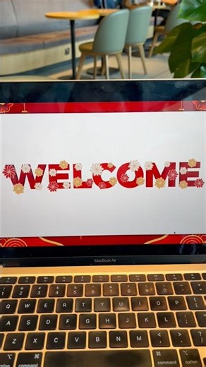 Design an impressive Morph effect opening slide in PowerPoint! #powerpoint #pptdesign #beautifuls...