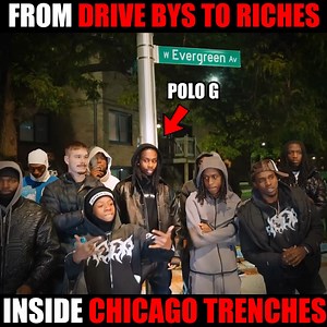 Inside of Chicago TRENCHES WITH POLO G | Tommy G