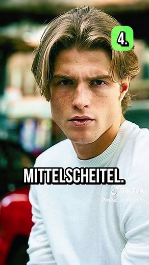 Welche neue Frisur soll es werden?