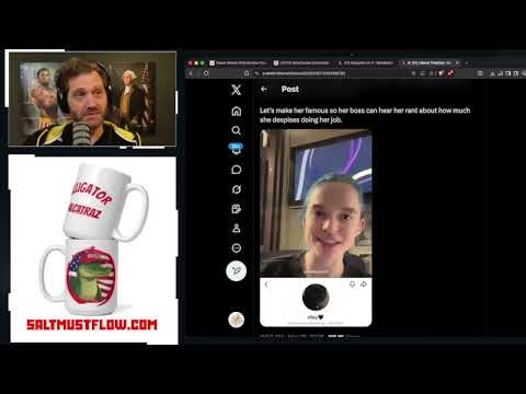 They/Them Threatens to Sh00t People If They are Drafted