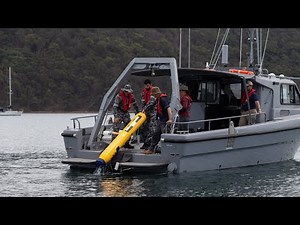 General Dynamics Celebrates 25 Years of Bluefin Robotics Innovation