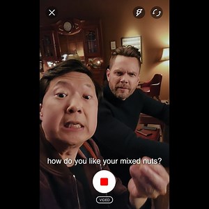 How do YOU eat Deluxe Mixed Nuts? All together or one at a time? Watch now and feed the debate with #PlantersAllorOne | Mr. Peanut