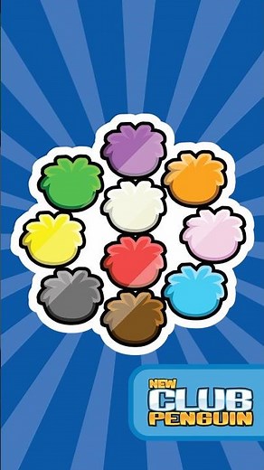 PUFFLE TRIVIA PIN Location | New Club Penguin Guide (Unavailable)