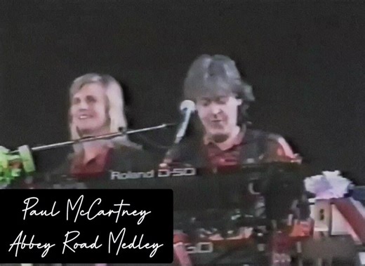 #PaulMcCartney#ポール・マッカートニーストーンズとポールの連続来日公演は、まだ日本が元気だった頃を象徴するコンサートとして記憶されている。ポールがいよいよ「1人ビートルズ」として、腹を括った瞬間とも言える。勿論このスタイルは現在まで続いているのは凄い