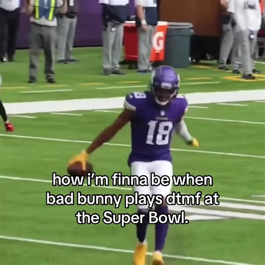 Bad Bunny's DTMF Performance at the Super Bowl