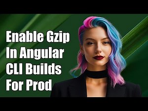 How to Enable Gzip Compression in Angular CLI for Production Builds
