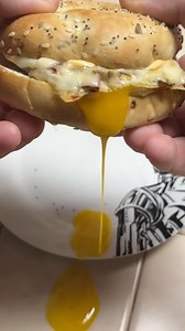 20K views · 683 reactions | Upper middle-class breakfast sandwich. | Cibsandibus | Facebook