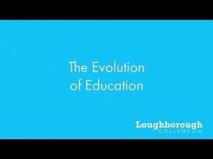 The Evolution of Education - Education 4.0