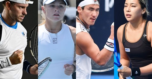 Wildcard weekend: Jones, Duckworth, Diyas, Bu set for AO 2026 main draw