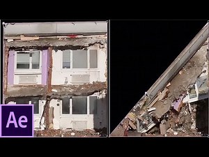 DECONSTRUCTION/Demolition your own Dirkkoy Building (After Effects)