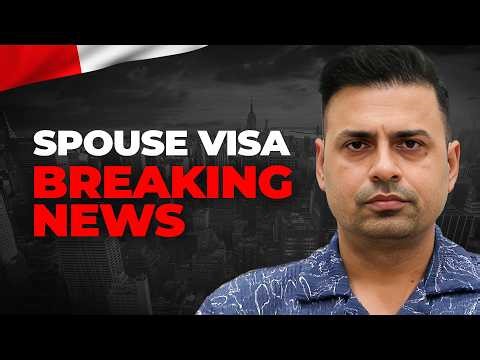 Spouse Visa Update 2026 | Canada Visa Update 2026 | Rajveer Chahal