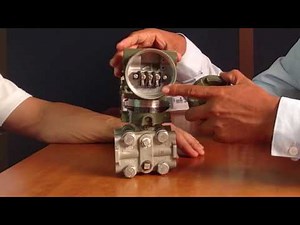 Transmisor de Presión Diferencial