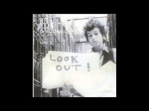 Bob Dylan - George Jackson (Acoustic version)