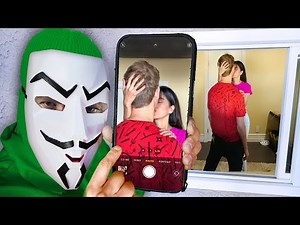 HACKERS LEAK OUR PICTURES!