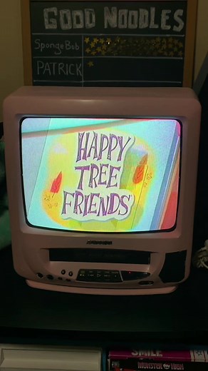 Happy Tree Friends Lemonade Stand Episode on VHS