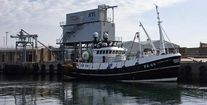 NEW ICE FACTORY BOOST FOR PETERHEAD PORT