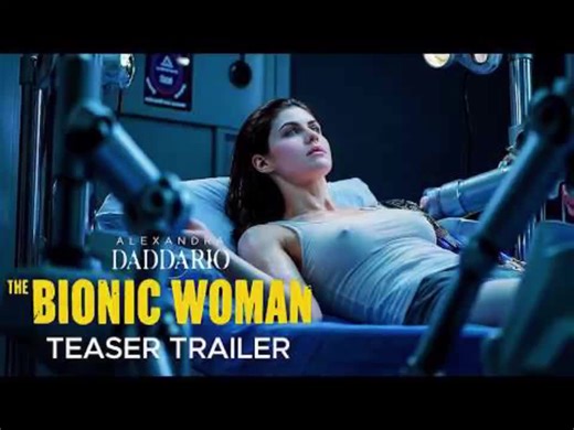 Bionic Woman (2026) - Official Concept Trailer Review
