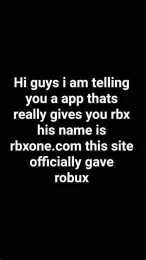 how to get free rbx #rbxone.com