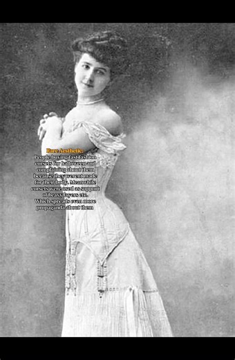 Understanding Corsets and Historical Representation