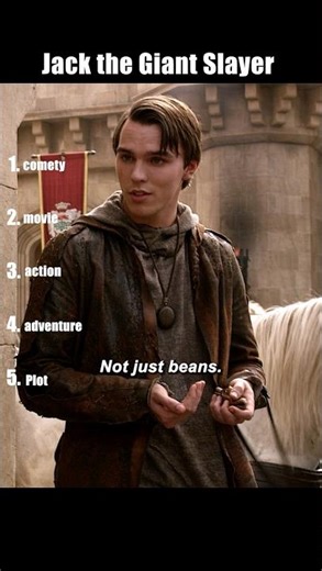 Jack the Giant Slayer | Jack’s Deal: The Magic Beans for His Horse 🌱🐴⚔️