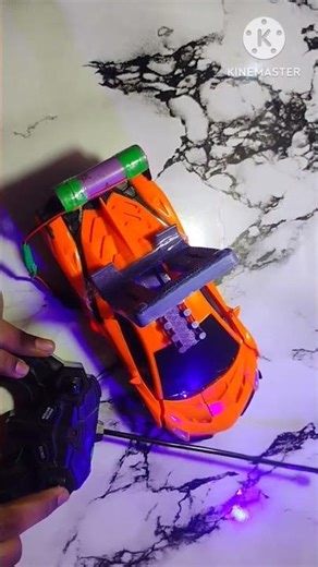 how to make a fvp RC car with camera