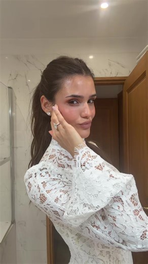 feeling extra in my bride era tn for @Moda Operandi x @delavaliofficial