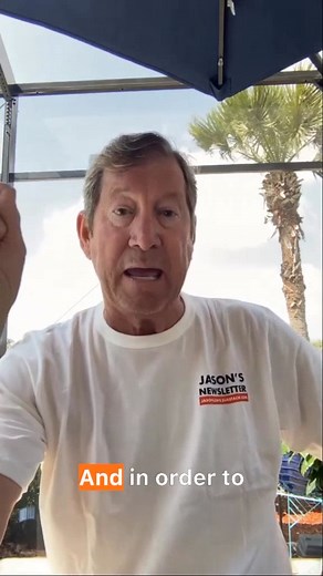 The CR for FY25 is done, but it’s going to take reconciliation for a long-term fix to the federal budget mess—and to stop massive tax hikes. This week’s edition of Jason’s Newsletter explains what’s going on with the ‘one, big beautiful bill’ and why the Democrats will never go along with this one! https://jasonlewis.substack.com/p/here-we-go-again?r=ize2m | Jason Lewis