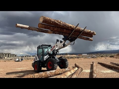Bobcat L85 overview and demonstrations